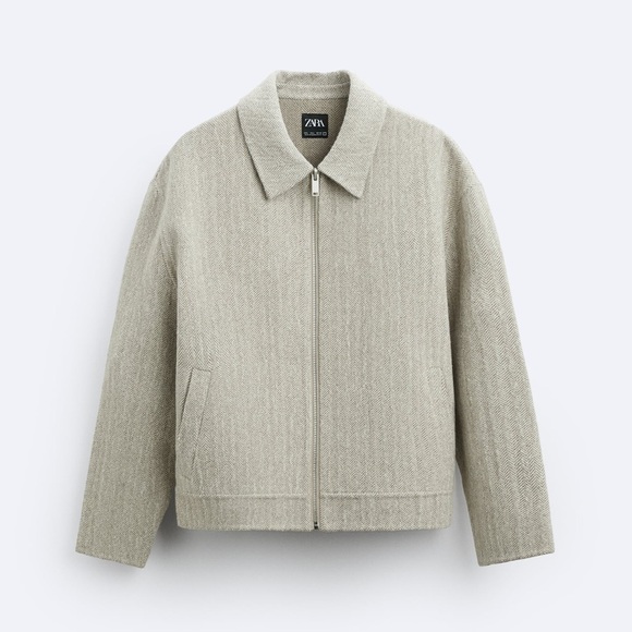 zara jacket - Picture 2 of 3